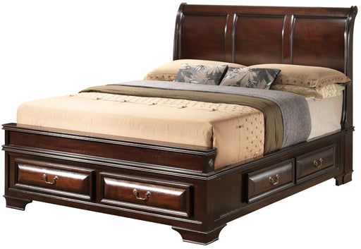LaVita - Storage Bed - R&R Furniture Gallery (Fountain Valley, CA)