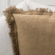 Classic Home Lauren SLD accent pillow with a decorative pattern, perfect for living room or bedroom decor.