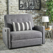 Manual Standard Wide Recliner - R&R Furniture Gallery (Fountain Valley, CA)