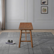 Molly - Bench - Walnut Brown - R&R Furniture Gallery (Fountain Valley, CA)