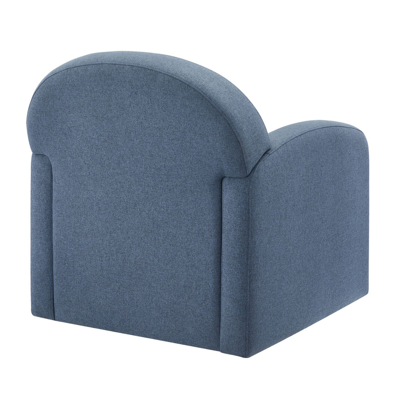 Eddie - Modern Swivel Chair With 360 Degree Functionality - R&R Furniture Gallery (Fountain Valley, CA)