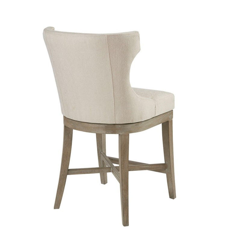 Carson - Counter Stool With Swivel Seat - R&R Furniture Gallery (Fountain Valley, CA)
