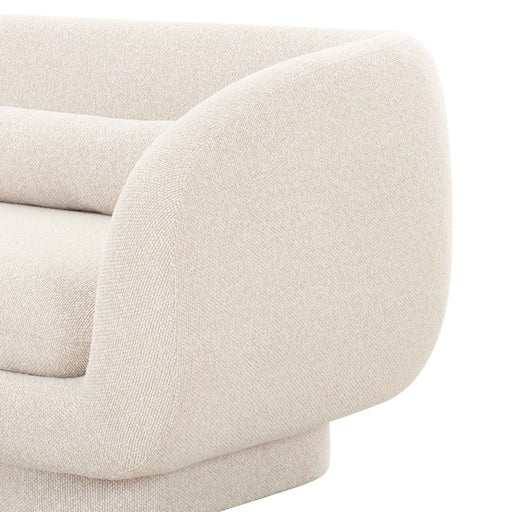Simone - Sofa - Cream - R&R Furniture Gallery (Fountain Valley, CA)
