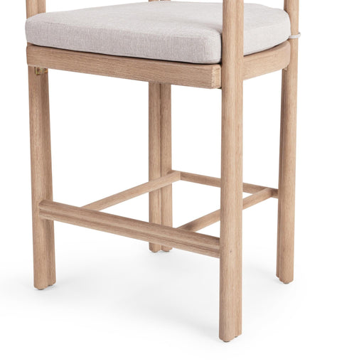 Oliver - Outdoor Stool - R&R Furniture Gallery (Fountain Valley, CA)