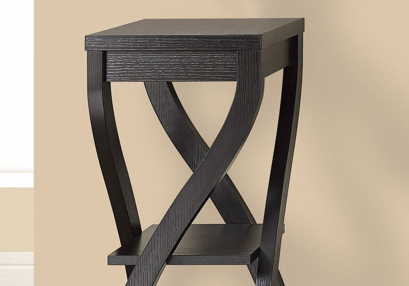 Accent Table Versatile Usage, Square, Contemporary & Modern - R&R Furniture Gallery (Fountain Valley, CA)
