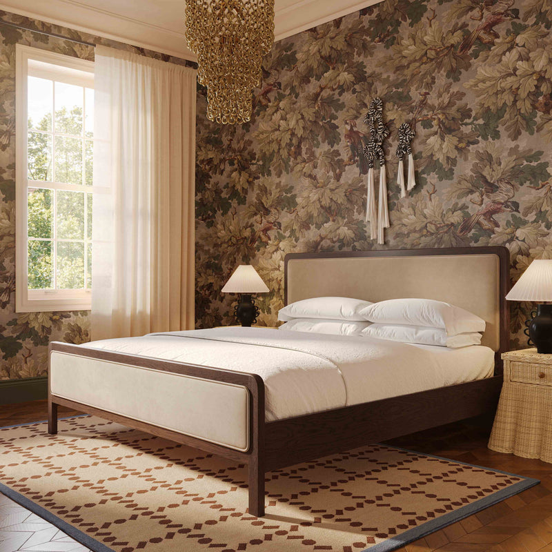 Hella - Bed - R&R Furniture Gallery (Fountain Valley, CA)
