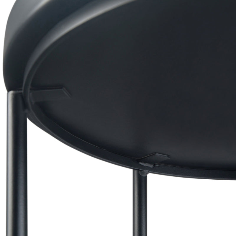 Monet - Metal Table - R&R Furniture Gallery (Fountain Valley, CA)