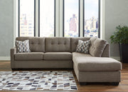 Mahoney - Sectional - R&R Furniture Gallery (Fountain Valley, CA)