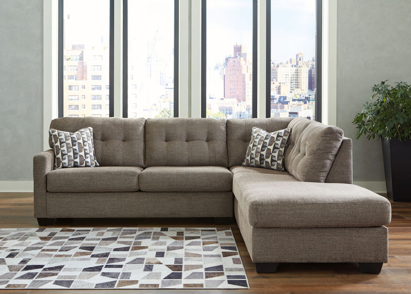 Mahoney - Sectional - R&R Furniture Gallery (Fountain Valley, CA)