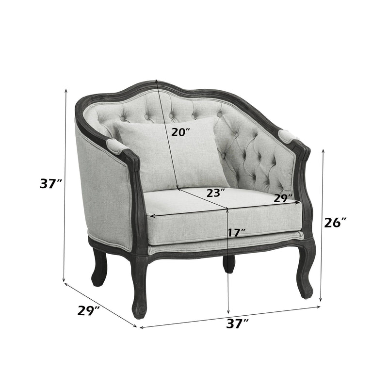 Samael - Chair - R&R Furniture Gallery (Fountain Valley, CA)