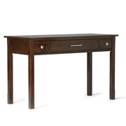 Avalon - Handcrafted Writing Office Desk - R&R Furniture Gallery (Fountain Valley, CA)