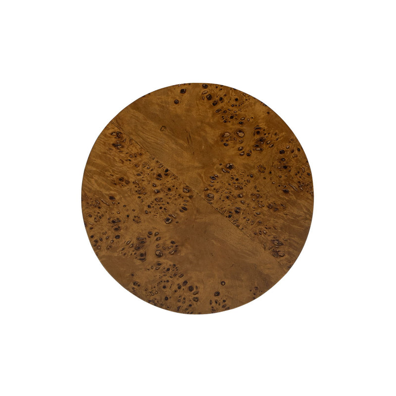 Nebula - Accent Pillar Side Table - R&R Furniture Gallery (Fountain Valley, CA)