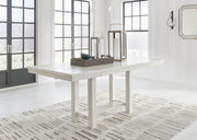 Robbinsdale - Rectangular Dining Table - R&R Furniture Gallery (Fountain Valley, CA)