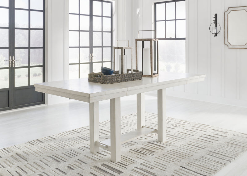 Robbinsdale - Rectangular Dining Table - R&R Furniture Gallery (Fountain Valley, CA)