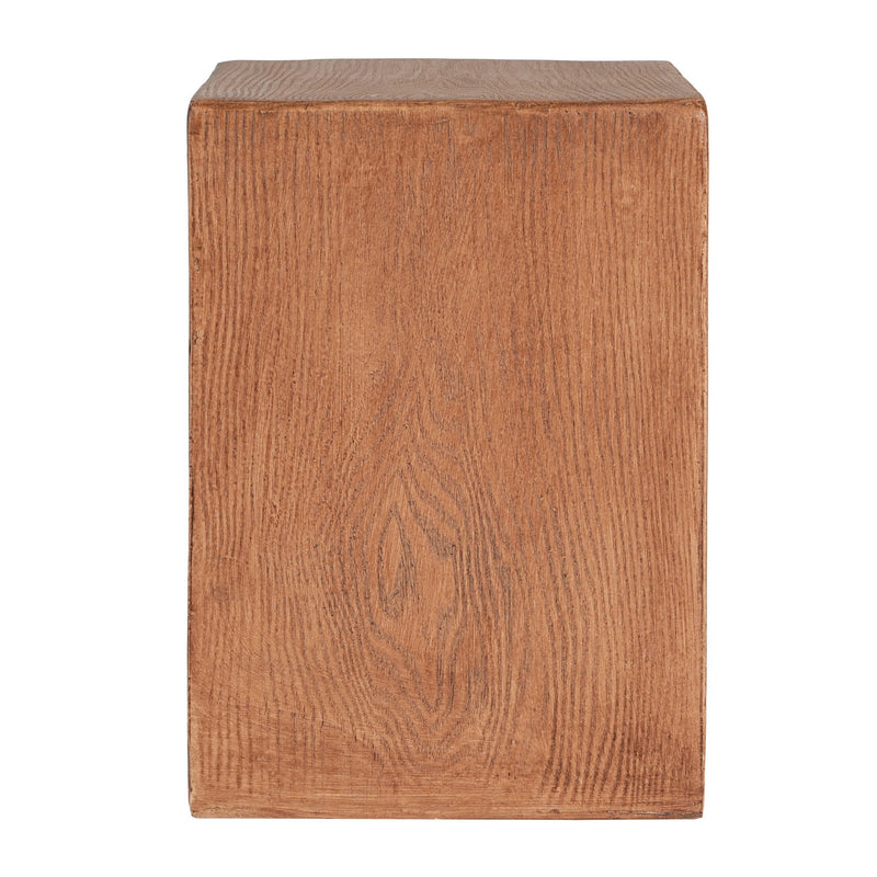 Rectangular Outdoor Indoor Accent Side Table (Set of 2) - R&R Furniture Gallery (Fountain Valley, CA)