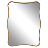 Pavia - Curvy Vanity Mirror