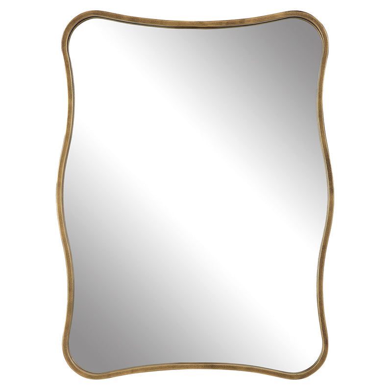 Pavia - Curvy Vanity Mirror