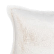 Novel Estate - NV Taiga Faux Fur Pillow - R&R Furniture Gallery (Fountain Valley, CA)