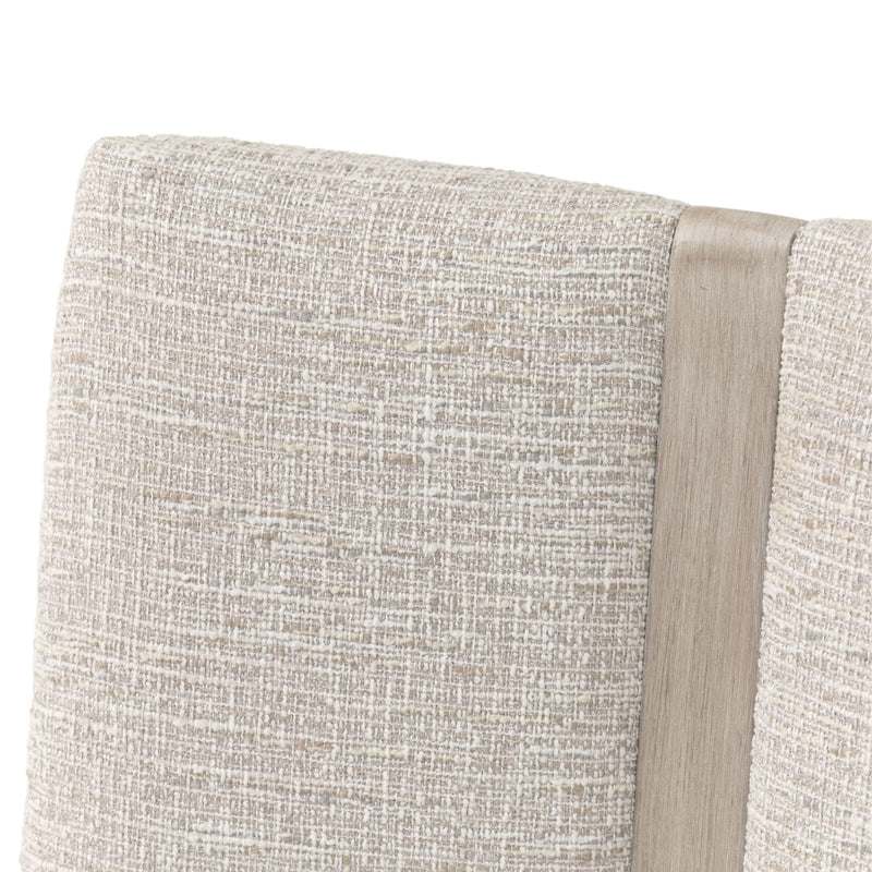 Lotus Bay - Dining Arm Chair - Sand - R&R Furniture Gallery (Fountain Valley, CA)