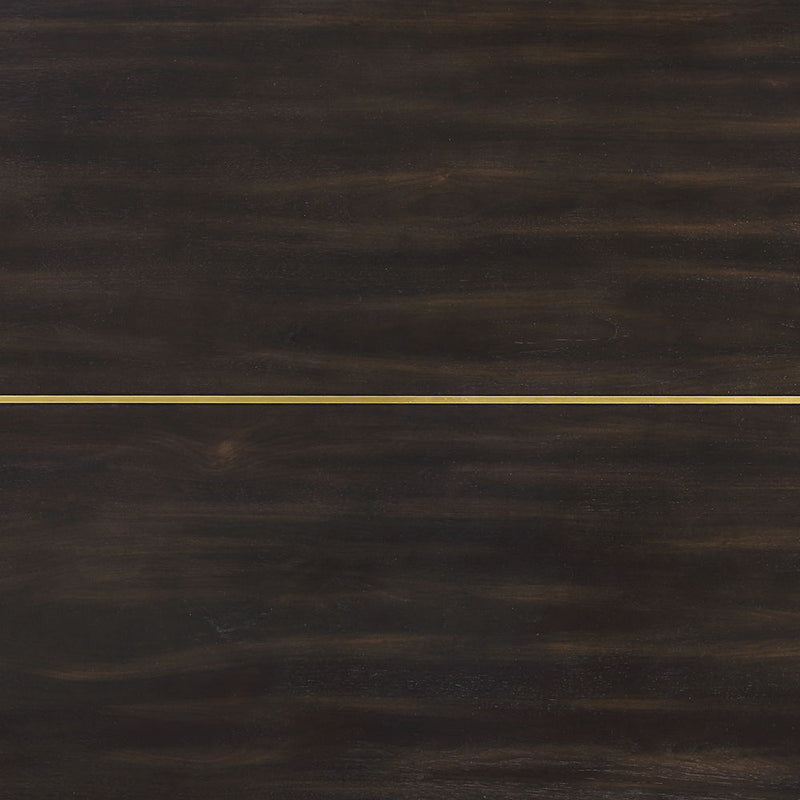 Jaramillo - Dining Table - Black - R&R Furniture Gallery (Fountain Valley, CA)