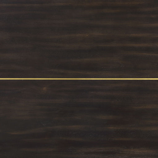 Jaramillo - Dining Table - Black - R&R Furniture Gallery (Fountain Valley, CA)