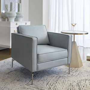 Retreat - Accent Chair - Blue