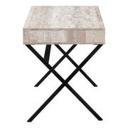 Computer Desk For Home Office, Laptop, Storage Drawers, Glossy Contemporary & Modern - R&R Furniture Gallery (Fountain Valley, CA)