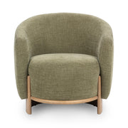 Myra - Accent Chair - Sage Dust - R&R Furniture Gallery (Fountain Valley, CA)