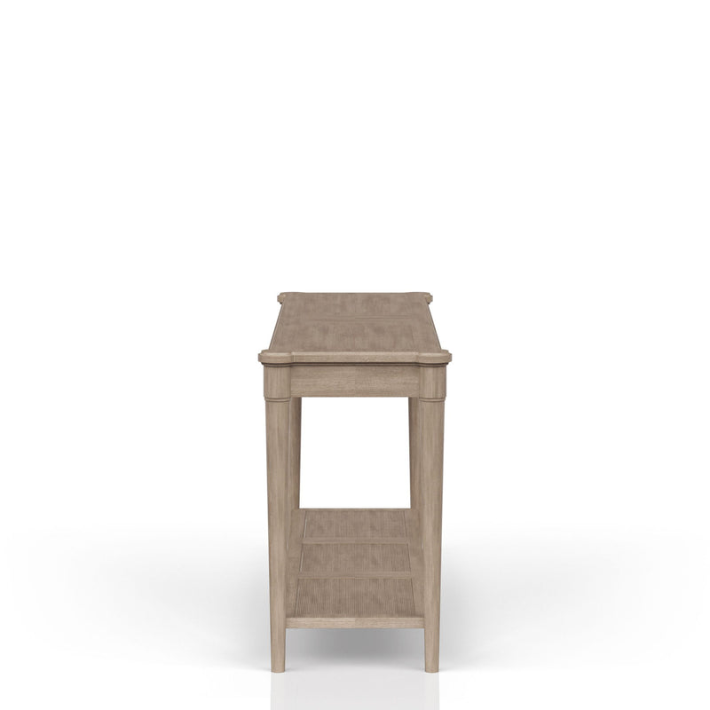 Sofa Table - Sand - R&R Furniture Gallery (Fountain Valley, CA)