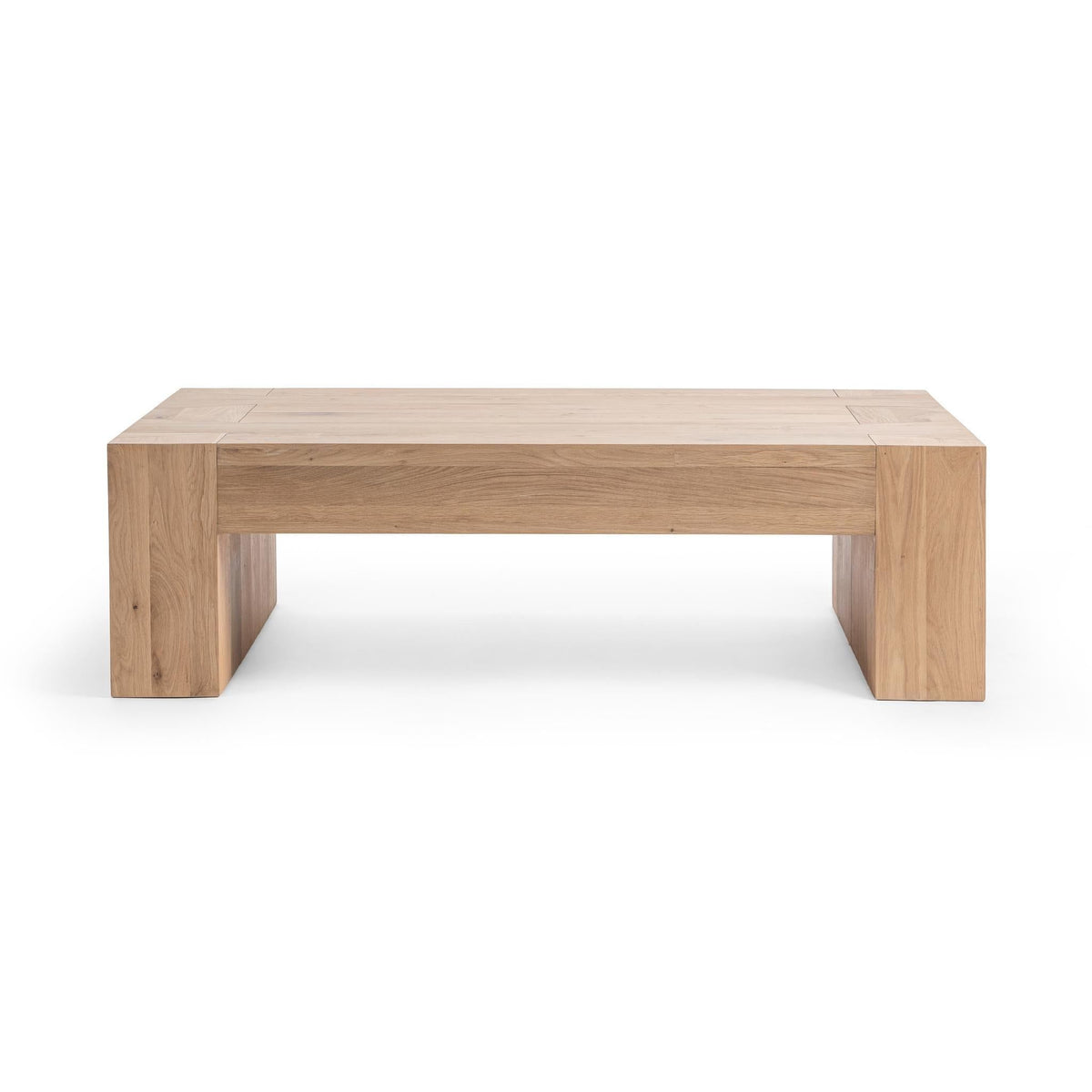 Bristol - Reclaimed Oak Table - R&R Furniture Gallery (Fountain Valley, CA)