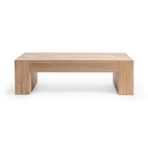 Bristol - Reclaimed Oak Table - R&R Furniture Gallery (Fountain Valley, CA)