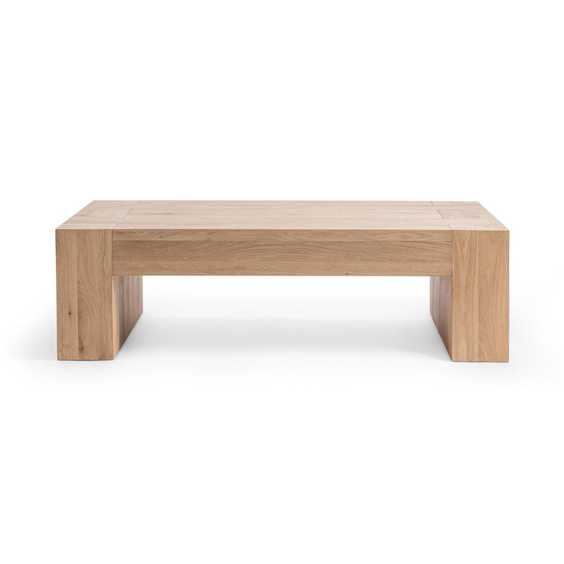 Bristol - Reclaimed Oak Table - R&R Furniture Gallery (Fountain Valley, CA)