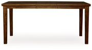 Ralene - Dining Room Table - R&R Furniture Gallery (Fountain Valley, CA)