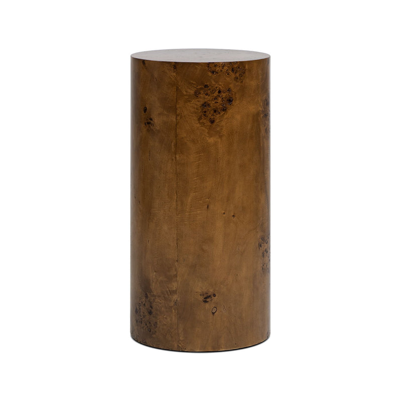 Nebula - Accent Pillar Side Table - R&R Furniture Gallery (Fountain Valley, CA)