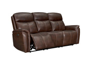 Cascade - Power Reclining Sofa Set - R&R Furniture Gallery (Fountain Valley, CA)