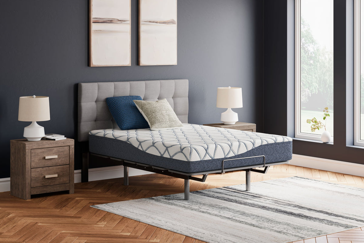 10 Inch Chime Elite 2.0 - Firm Mattress - R&R Furniture Gallery (Fountain Valley, CA)