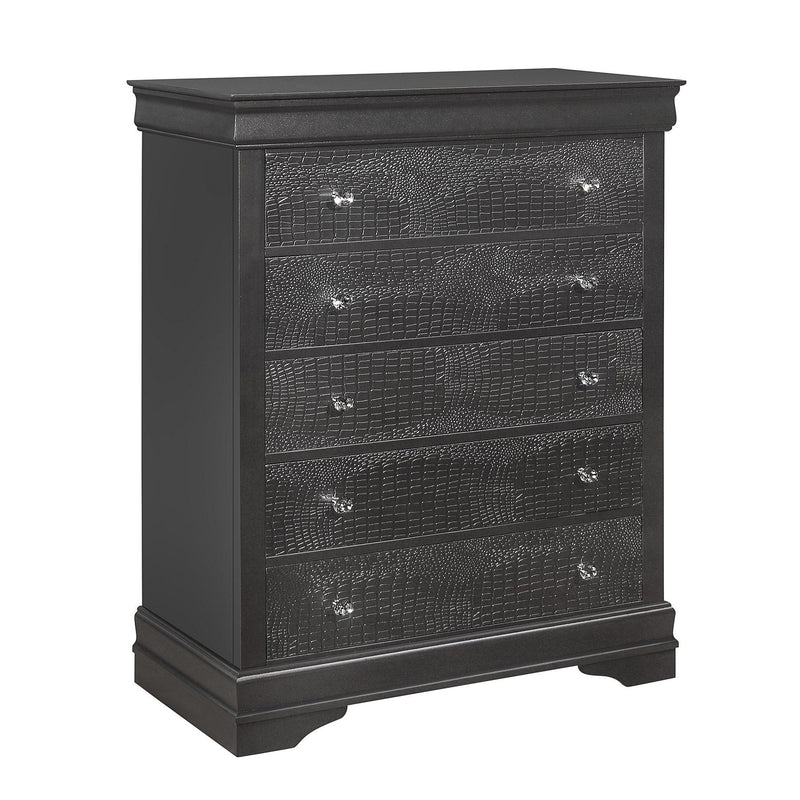 Shaker - Crocodile Chest - R&R Furniture Gallery (Fountain Valley, CA)