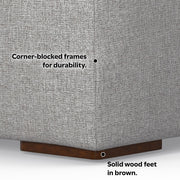 Rex - Handcrafted Sofa - R&R Furniture Gallery (Fountain Valley, CA)