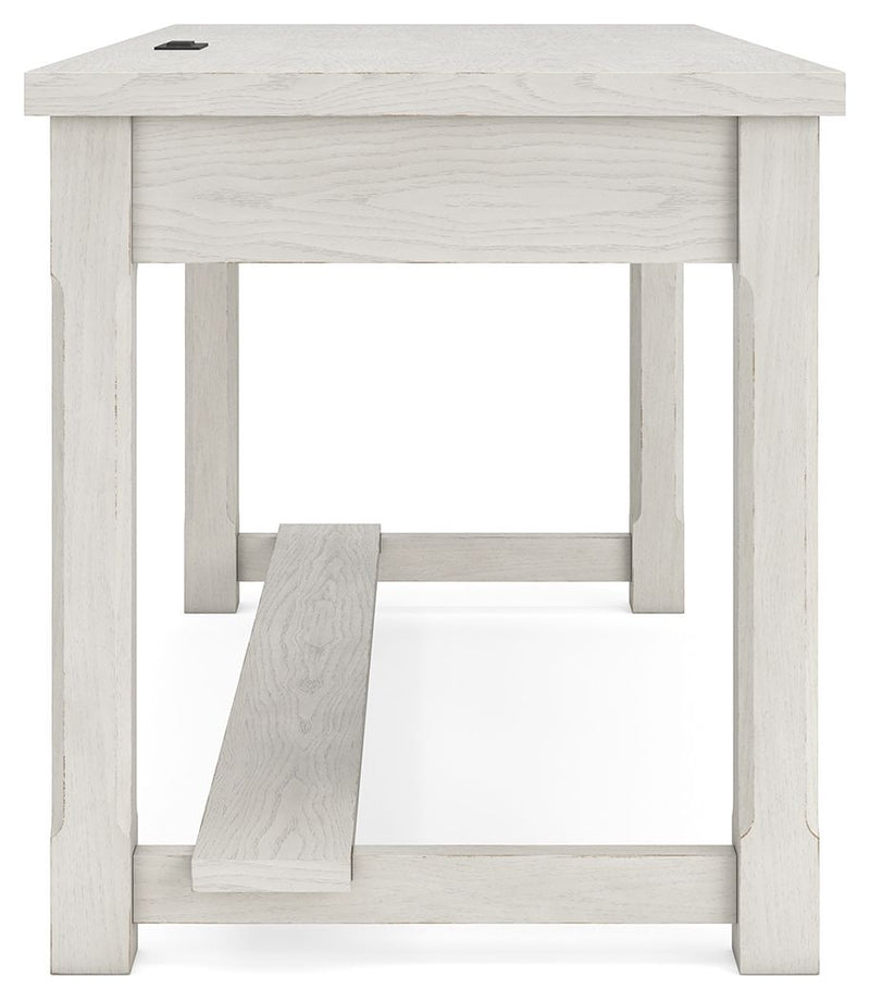 Robbinsdale - Home Office Desk - R&R Furniture Gallery (Fountain Valley, CA)