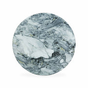 Serafina - Concrete Indoor / Outdoor Side Table - Marble Pattern - R&R Furniture Gallery (Fountain Valley, CA)