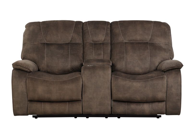 Cooper - Reclining Sofa Set - R&R Furniture Gallery (Fountain Valley, CA)