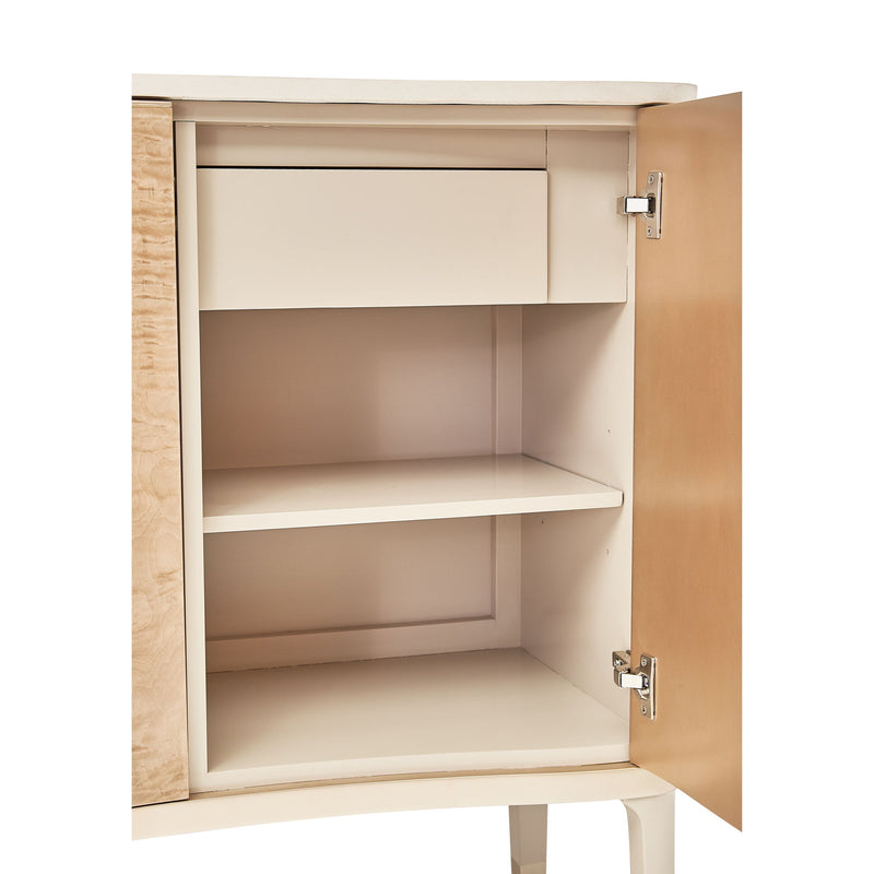 Malibu Crest - Sideboard - Blush - R&R Furniture Gallery (Fountain Valley, CA)