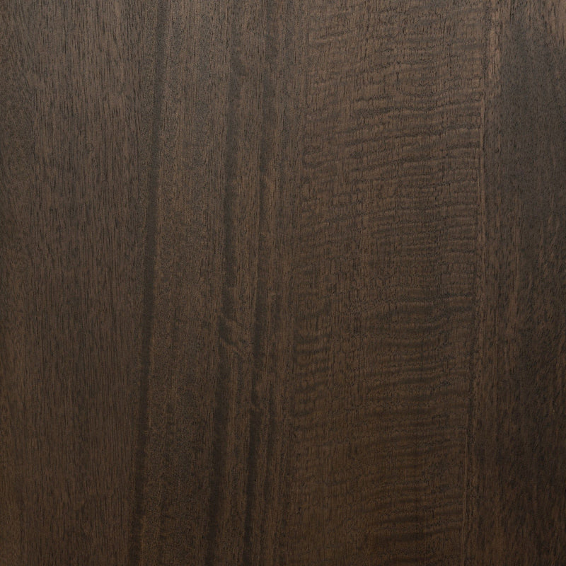 Freemont - Solid Wood Tall Cabinet - Kona Brown - R&R Furniture Gallery (Fountain Valley, CA)