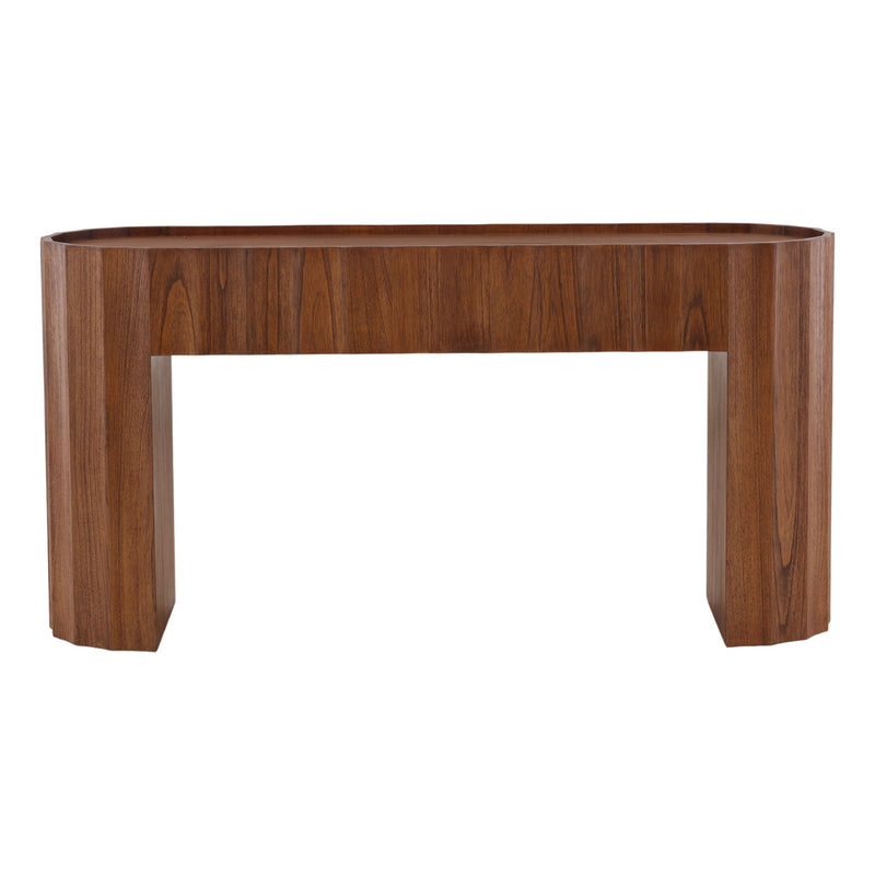 Cadwell - Console Table - Brown