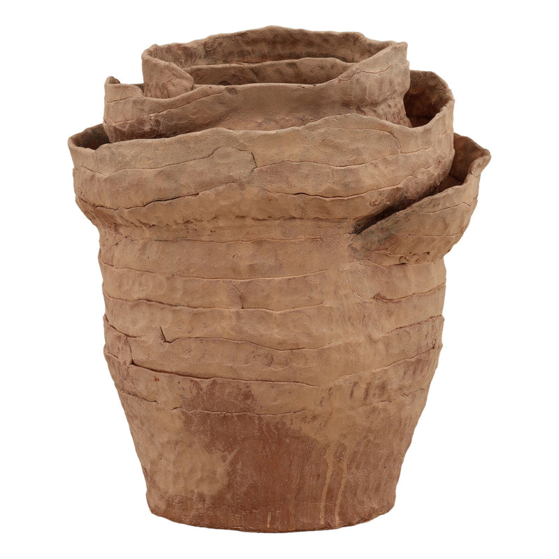 Shai - Vase - Natural