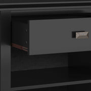 Artisan - Handcrafted Bedside Table - R&R Furniture Gallery (Fountain Valley, CA)