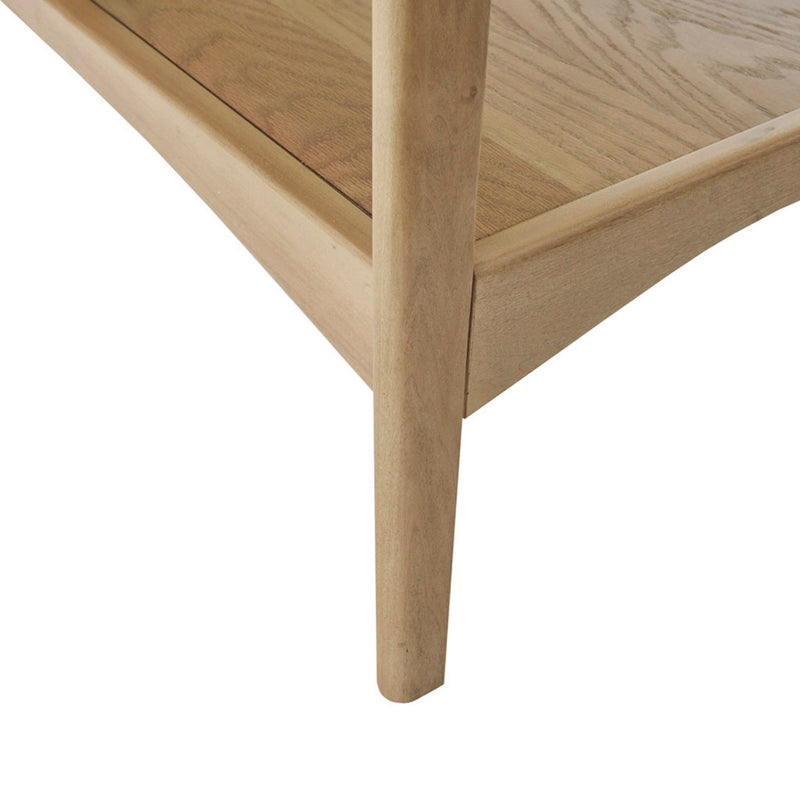 Modern Table With Extra Storage - R&R Furniture Gallery (Fountain Valley, CA)