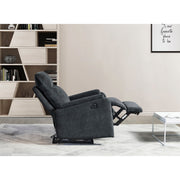 Recliner Chair With Power Function Easy Control Big Stocks, Recliner Single Chair For Living Room, Bed Room - R&R Furniture Gallery (Fountain Valley, CA)