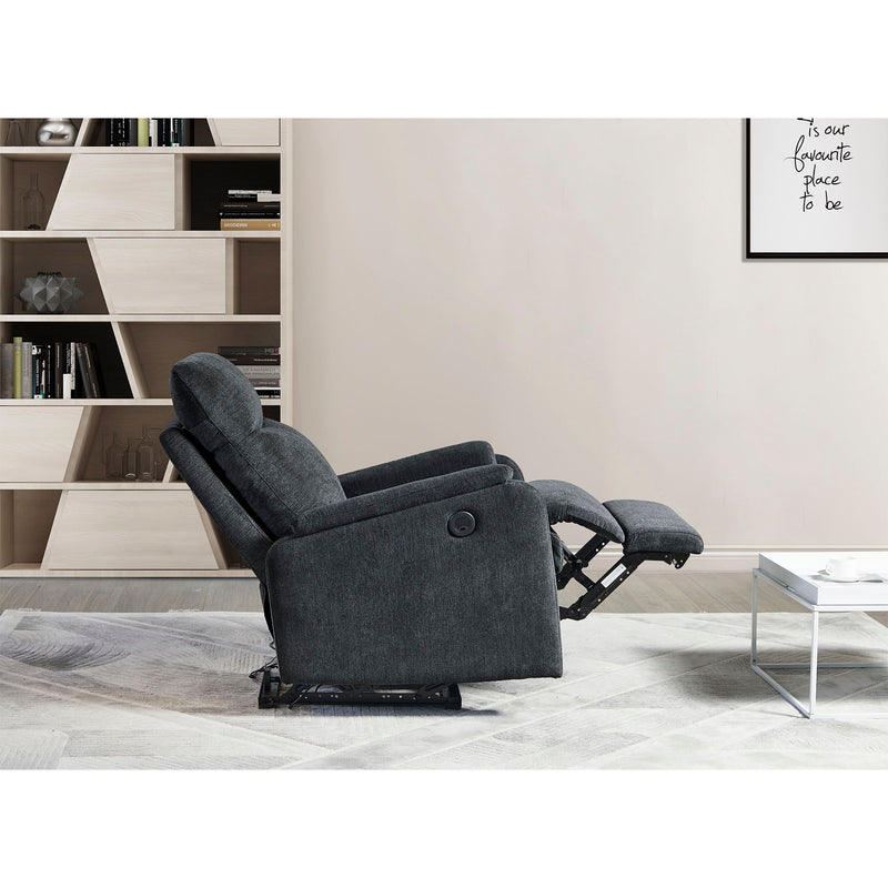 Recliner Chair With Power Function Easy Control Big Stocks, Recliner Single Chair For Living Room, Bed Room - R&R Furniture Gallery (Fountain Valley, CA)