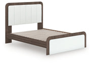 Kendanport - Upholstered Bed - R&R Furniture Gallery (Fountain Valley, CA)